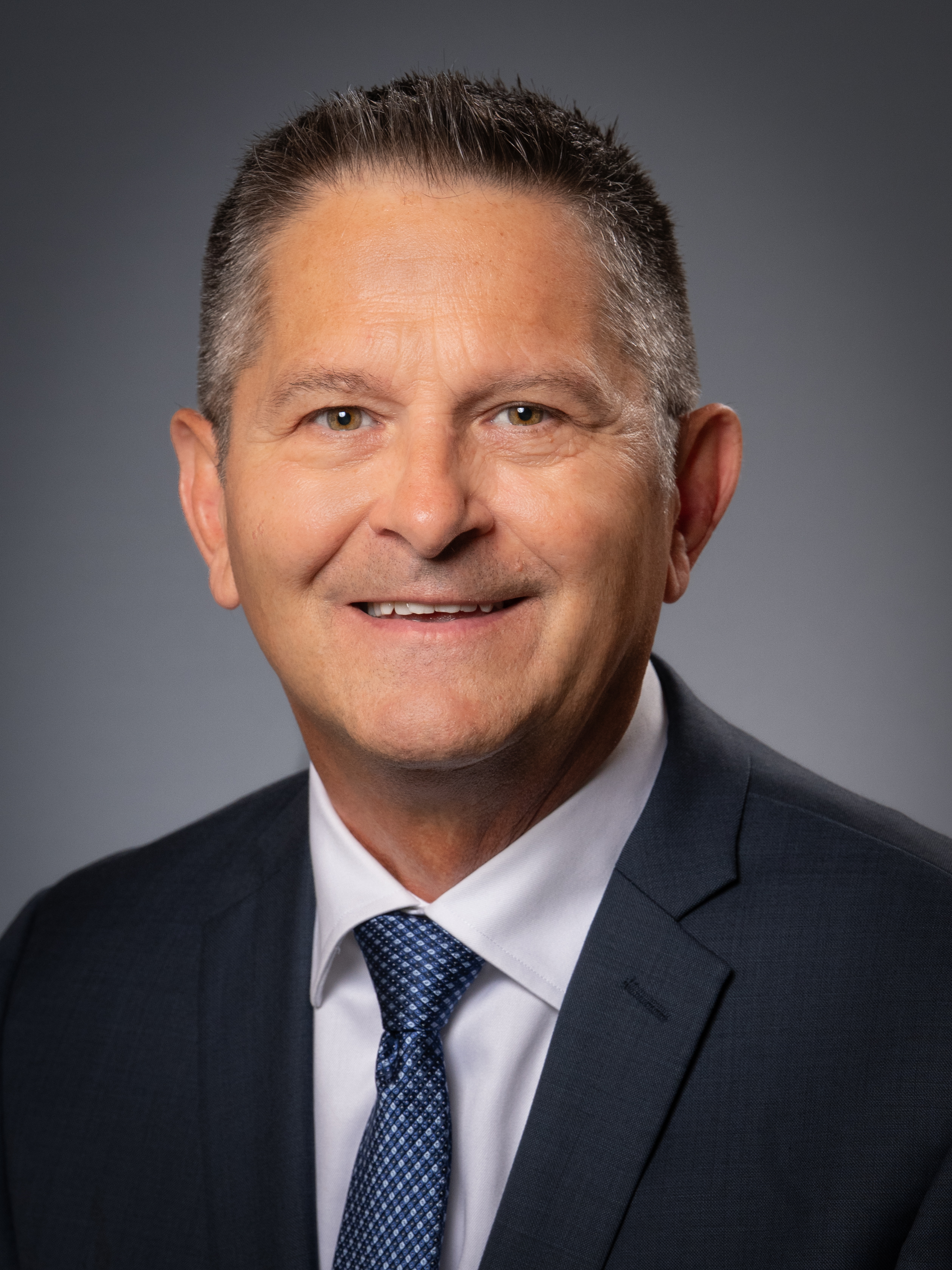 Anthony Krizman Insurance Man